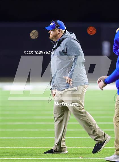 Thumbnail 2 in Whitesboro vs Brock (UIL 3A D-1 Quarterfinals) photogallery.