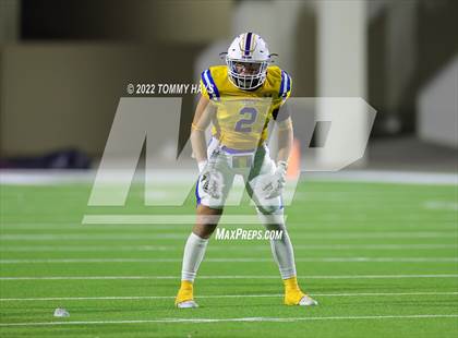 Thumbnail 2 in Whitesboro vs Brock (UIL 3A D-1 Quarterfinals) photogallery.
