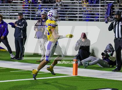 Thumbnail 2 in Whitesboro vs Brock (UIL 3A D-1 Quarterfinals) photogallery.