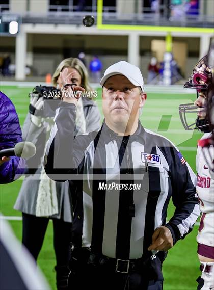Thumbnail 1 in Whitesboro vs Brock (UIL 3A D-1 Quarterfinals) photogallery.