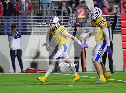 Thumbnail 1 in Whitesboro vs Brock (UIL 3A D-1 Quarterfinals) photogallery.