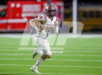 Thumbnail 1 in Whitesboro vs Brock (UIL 3A D-1 Quarterfinals) photogallery.