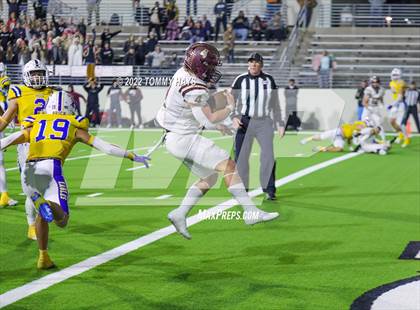 Thumbnail 1 in Whitesboro vs Brock (UIL 3A D-1 Quarterfinals) photogallery.