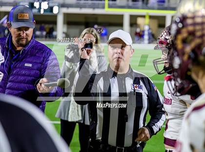 Thumbnail 3 in Whitesboro vs Brock (UIL 3A D-1 Quarterfinals) photogallery.