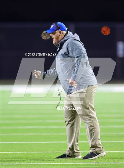 Thumbnail 1 in Whitesboro vs Brock (UIL 3A D-1 Quarterfinals) photogallery.
