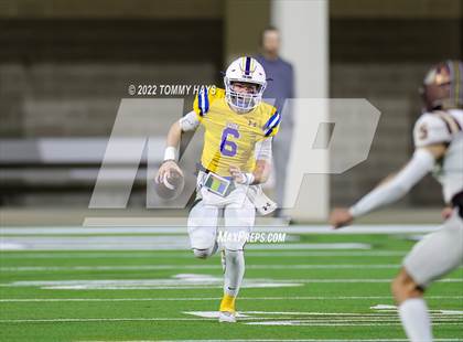 Thumbnail 2 in Whitesboro vs Brock (UIL 3A D-1 Quarterfinals) photogallery.