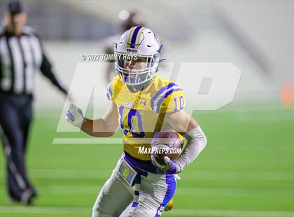 Thumbnail 1 in Whitesboro vs Brock (UIL 3A D-1 Quarterfinals) photogallery.