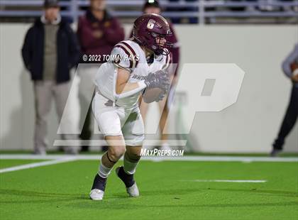 Thumbnail 3 in Whitesboro vs Brock (UIL 3A D-1 Quarterfinals) photogallery.