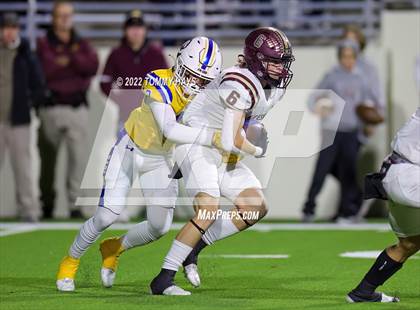 Thumbnail 2 in Whitesboro vs Brock (UIL 3A D-1 Quarterfinals) photogallery.