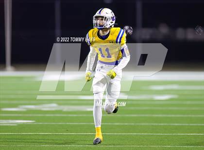 Thumbnail 2 in Whitesboro vs Brock (UIL 3A D-1 Quarterfinals) photogallery.