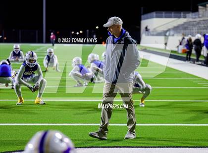 Thumbnail 3 in Whitesboro vs Brock (UIL 3A D-1 Quarterfinals) photogallery.