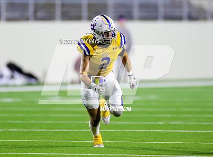 Thumbnail 1 in Whitesboro vs Brock (UIL 3A D-1 Quarterfinals) photogallery.