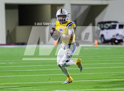 Thumbnail 1 in Whitesboro vs Brock (UIL 3A D-1 Quarterfinals) photogallery.