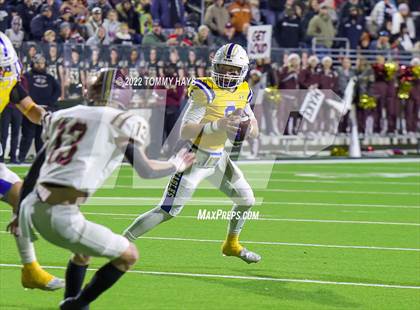 Thumbnail 2 in Whitesboro vs Brock (UIL 3A D-1 Quarterfinals) photogallery.