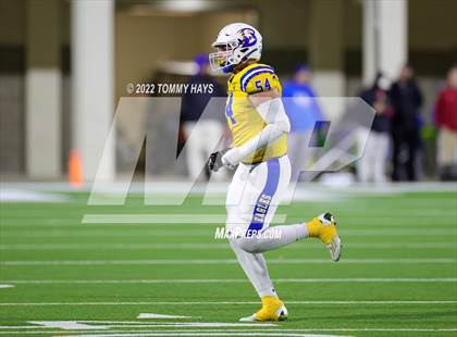 Thumbnail 3 in Whitesboro vs Brock (UIL 3A D-1 Quarterfinals) photogallery.