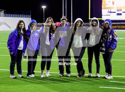 Thumbnail 2 in Whitesboro vs Brock (UIL 3A D-1 Quarterfinals) photogallery.