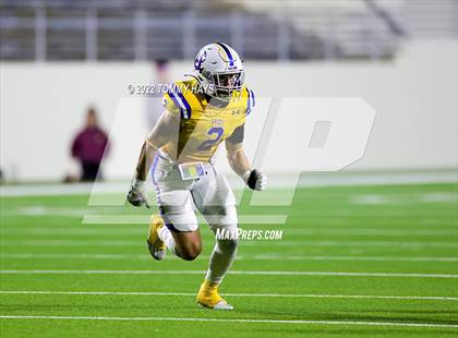 Thumbnail 1 in Whitesboro vs Brock (UIL 3A D-1 Quarterfinals) photogallery.