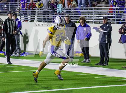 Thumbnail 1 in Whitesboro vs Brock (UIL 3A D-1 Quarterfinals) photogallery.