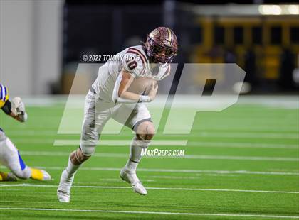 Thumbnail 2 in Whitesboro vs Brock (UIL 3A D-1 Quarterfinals) photogallery.