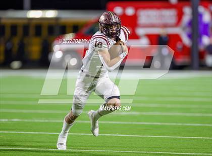 Thumbnail 3 in Whitesboro vs Brock (UIL 3A D-1 Quarterfinals) photogallery.