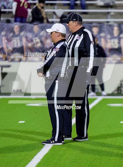 Thumbnail 1 in Whitesboro vs Brock (UIL 3A D-1 Quarterfinals) photogallery.