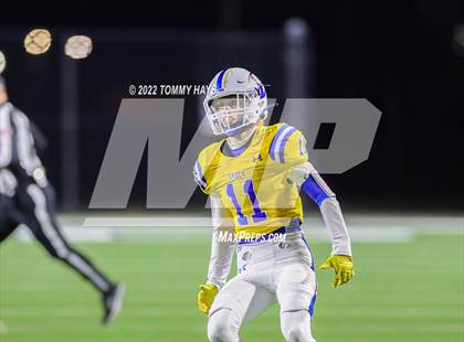 Thumbnail 1 in Whitesboro vs Brock (UIL 3A D-1 Quarterfinals) photogallery.