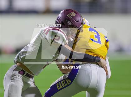 Thumbnail 2 in Whitesboro vs Brock (UIL 3A D-1 Quarterfinals) photogallery.