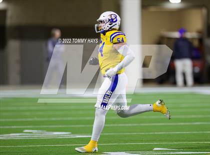 Thumbnail 1 in Whitesboro vs Brock (UIL 3A D-1 Quarterfinals) photogallery.