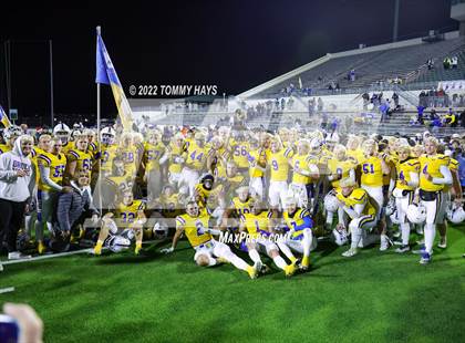 Thumbnail 1 in Whitesboro vs Brock (UIL 3A D-1 Quarterfinals) photogallery.
