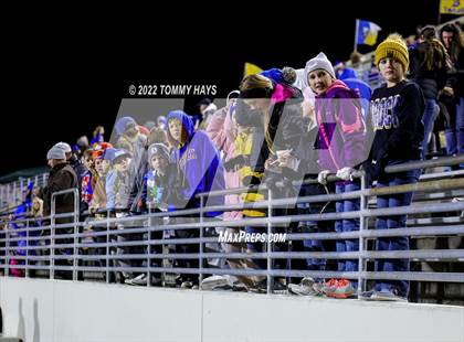 Thumbnail 3 in Whitesboro vs Brock (UIL 3A D-1 Quarterfinals) photogallery.