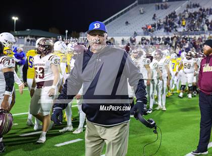 Thumbnail 1 in Whitesboro vs Brock (UIL 3A D-1 Quarterfinals) photogallery.