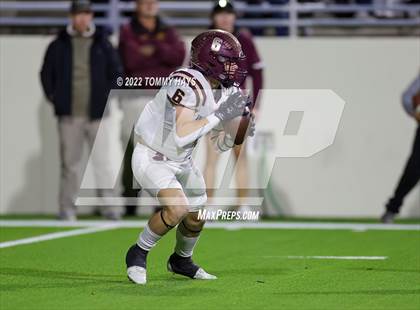 Thumbnail 2 in Whitesboro vs Brock (UIL 3A D-1 Quarterfinals) photogallery.