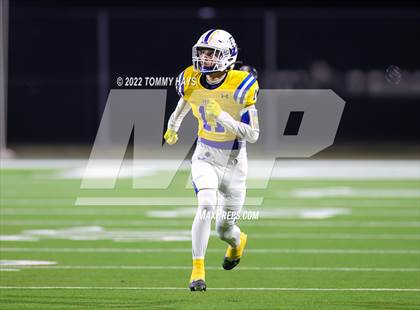 Thumbnail 1 in Whitesboro vs Brock (UIL 3A D-1 Quarterfinals) photogallery.