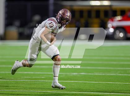 Thumbnail 3 in Whitesboro vs Brock (UIL 3A D-1 Quarterfinals) photogallery.