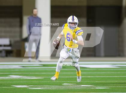 Thumbnail 1 in Whitesboro vs Brock (UIL 3A D-1 Quarterfinals) photogallery.