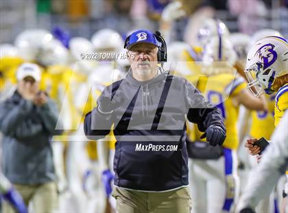 Thumbnail 1 in Whitesboro vs Brock (UIL 3A D-1 Quarterfinals) photogallery.