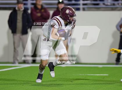 Thumbnail 2 in Whitesboro vs Brock (UIL 3A D-1 Quarterfinals) photogallery.