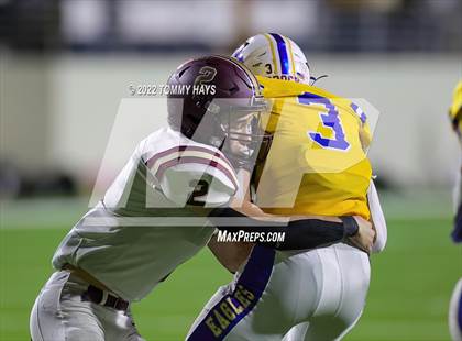 Thumbnail 1 in Whitesboro vs Brock (UIL 3A D-1 Quarterfinals) photogallery.