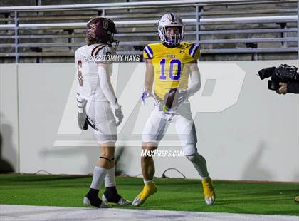 Thumbnail 1 in Whitesboro vs Brock (UIL 3A D-1 Quarterfinals) photogallery.