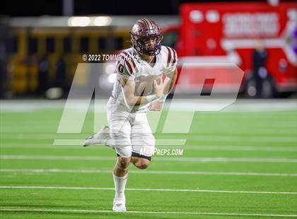 Thumbnail 2 in Whitesboro vs Brock (UIL 3A D-1 Quarterfinals) photogallery.