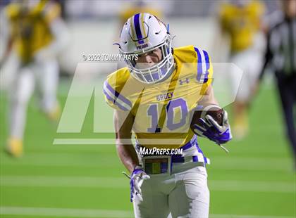 Thumbnail 1 in Whitesboro vs Brock (UIL 3A D-1 Quarterfinals) photogallery.