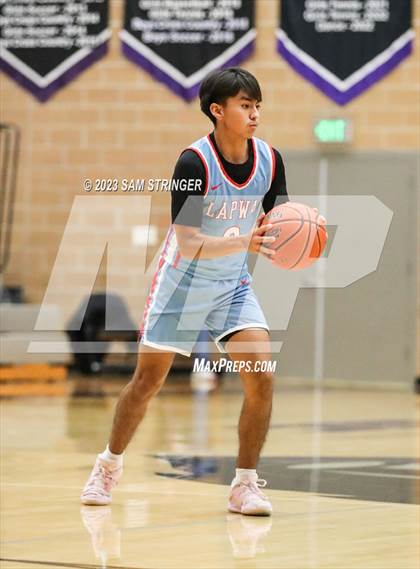 Thumbnail 2 in Royal @ Lapwai (Pro Image Holiday Classic Small Schools) photogallery.