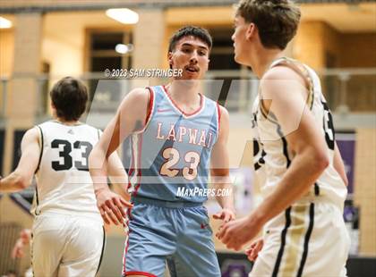 Thumbnail 2 in Royal @ Lapwai (Pro Image Holiday Classic Small Schools) photogallery.