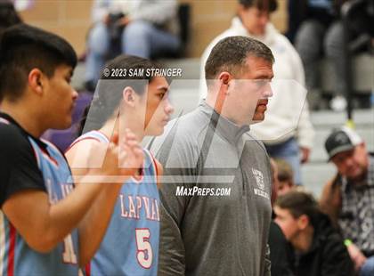 Thumbnail 1 in Royal @ Lapwai (Pro Image Holiday Classic Small Schools) photogallery.