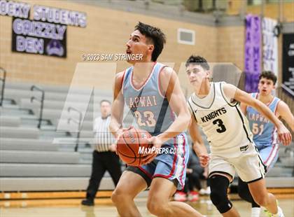 Thumbnail 2 in Royal @ Lapwai (Pro Image Holiday Classic Small Schools) photogallery.