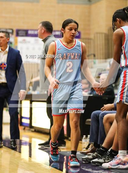 Thumbnail 1 in Royal @ Lapwai (Pro Image Holiday Classic Small Schools) photogallery.