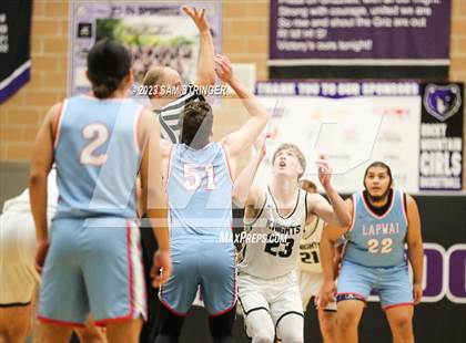 Thumbnail 1 in Royal @ Lapwai (Pro Image Holiday Classic Small Schools) photogallery.