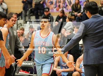 Thumbnail 2 in Royal @ Lapwai (Pro Image Holiday Classic Small Schools) photogallery.