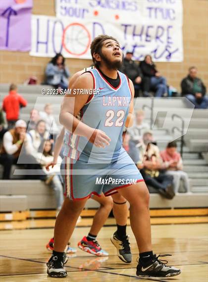Thumbnail 2 in Royal @ Lapwai (Pro Image Holiday Classic Small Schools) photogallery.