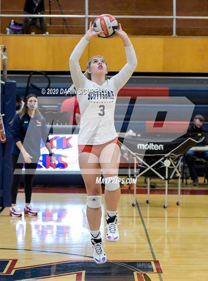 Thumbnail 2 in Pima vs Scottsdale Christian Academy (AIA 2A Semifinal) photogallery.